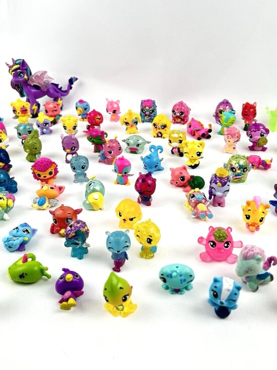 Hatchimals Other - Hatchimals Colleggtibles Large Lot Figures + Unicornix Glide